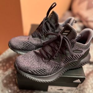 Adidas alphabounce beyond J shoes